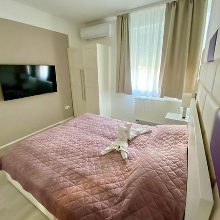 Bonita Apartman Balatonfüred Esterno foto