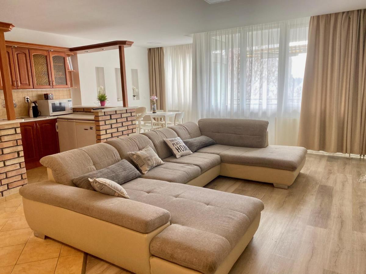 Bonita Apartman Balatonfüred Esterno foto
