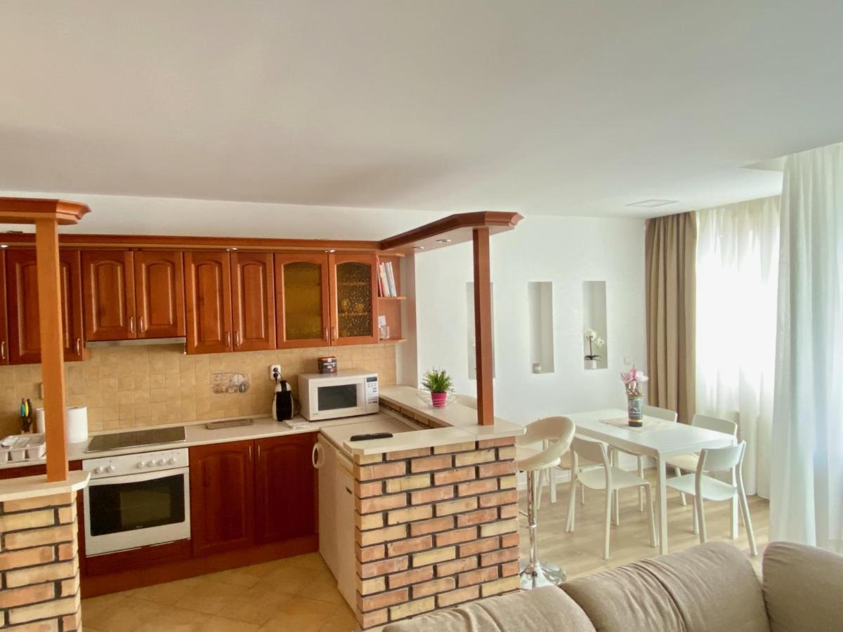 Bonita Apartman Balatonfüred Esterno foto